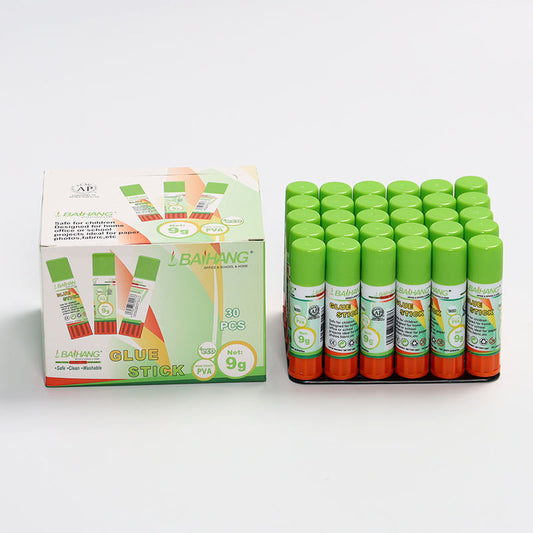 OEM/ODM 9 g Solid Glue Stick – Mini School & Office Adhesive | Sunyale