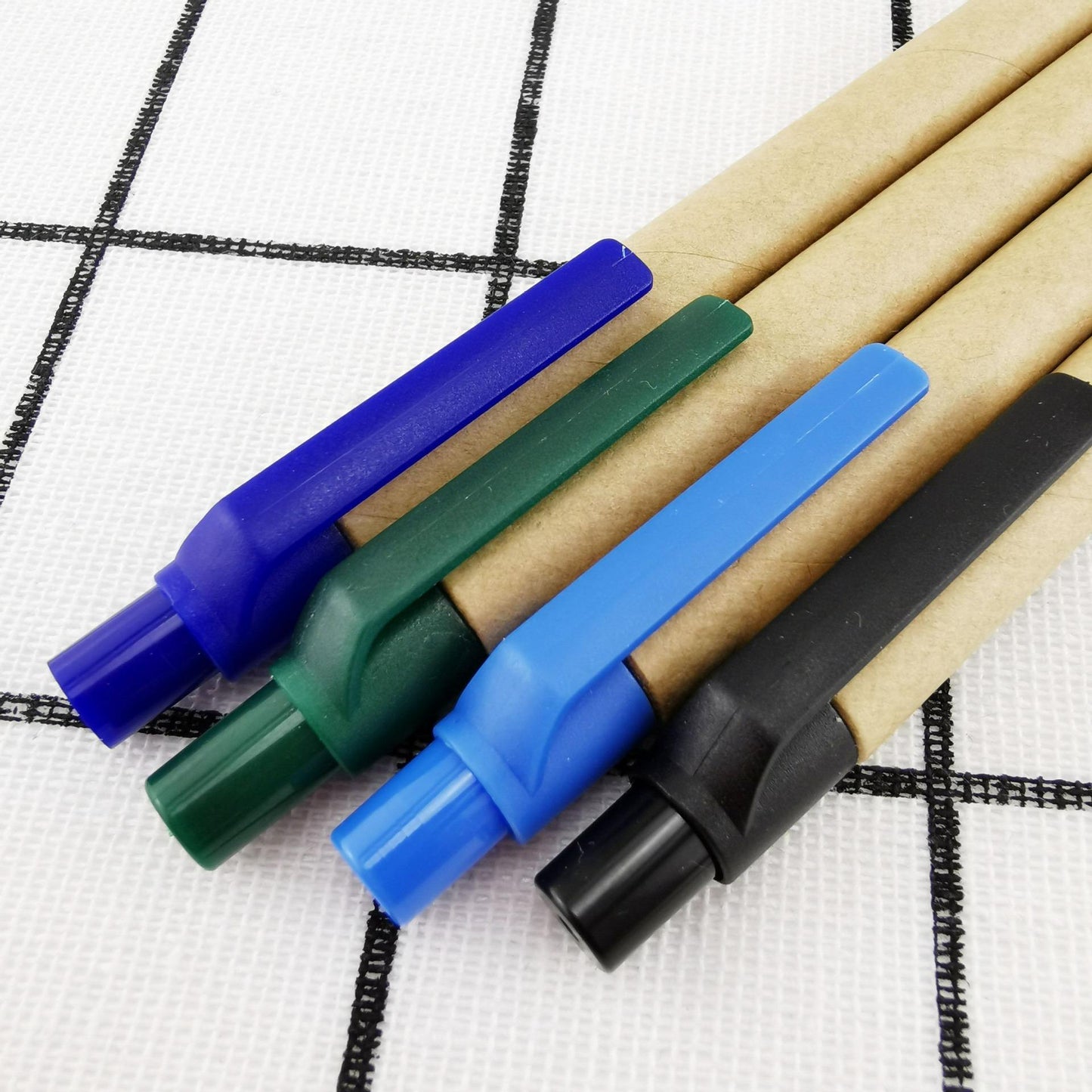 Sunyale Eco Duo Kraft Stylus Ball Pen — OEM/ODM Custom