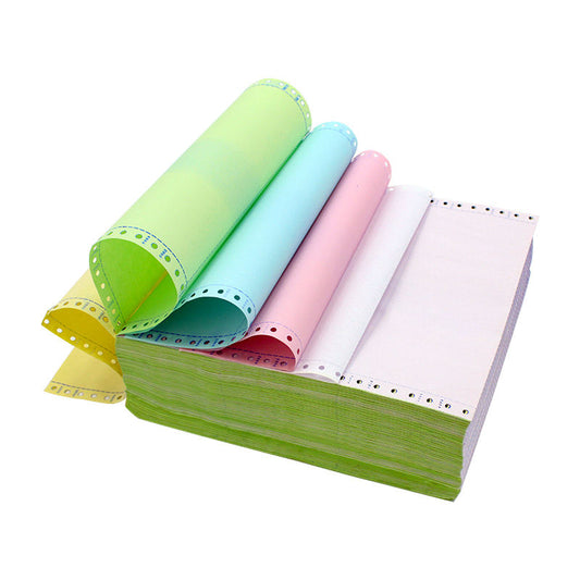 Wholesale NCR Carbonless Paper (CB, CFB, CF) - Sheets & Rolls