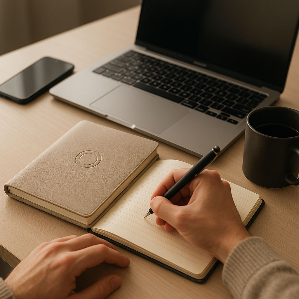 What Is Notebook? 2025 OEM Guide for US Brands, Corporate Gifts & Custom Logo Notebooks