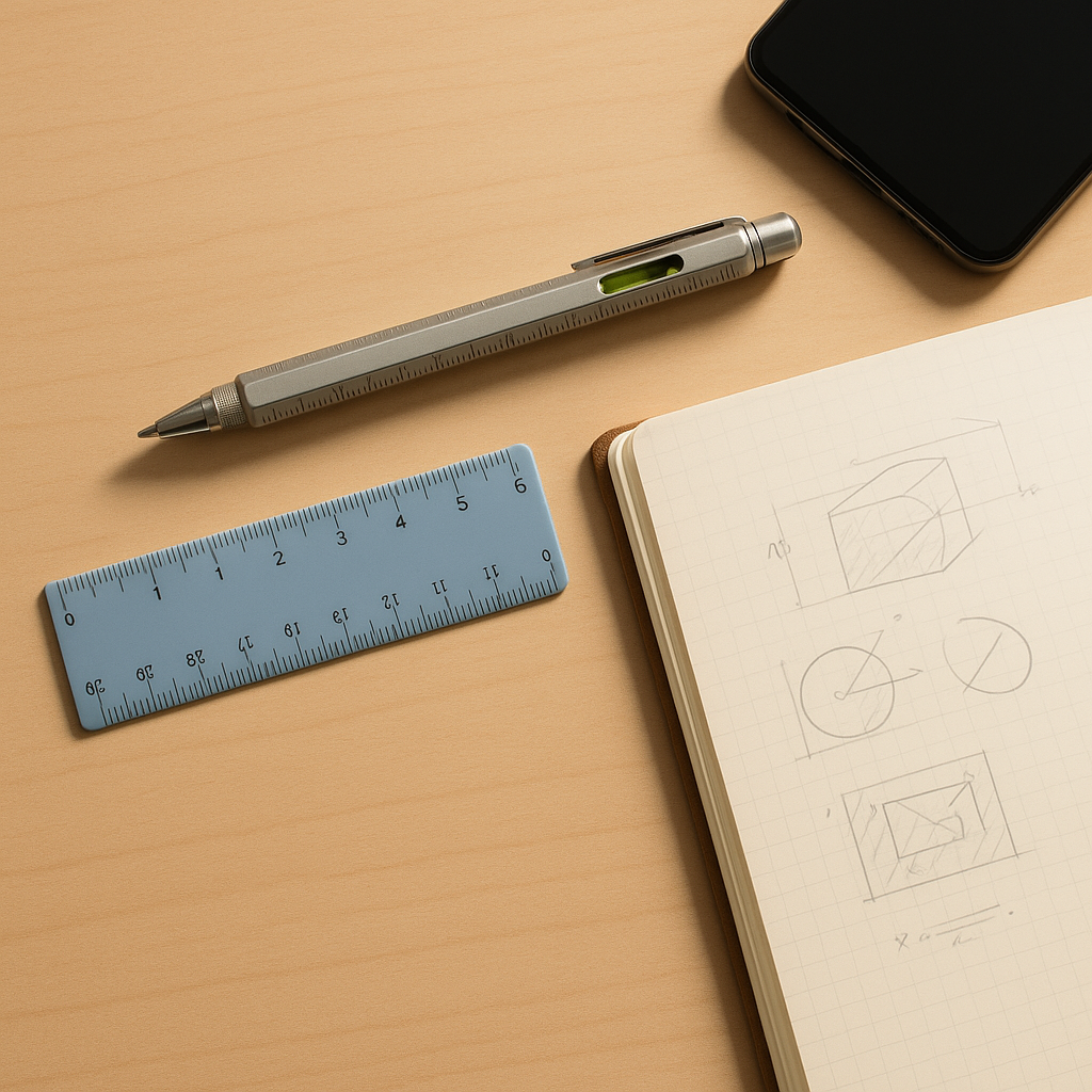 What Is a Ruler? Types, Uses & OEM Ruler Pens for US Brands – Sunyale