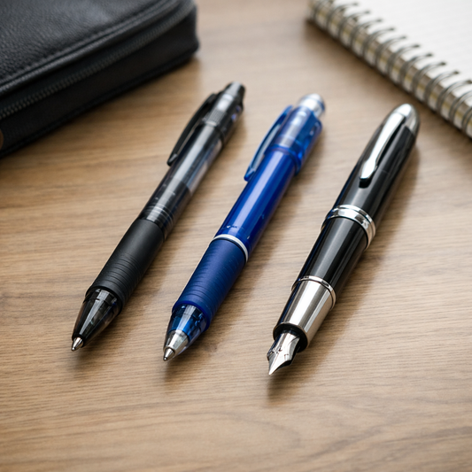 What Is Pilot Pen? 7 Things to Know About Pilot Pens, FriXion Ink, and Fine Writing (2025)