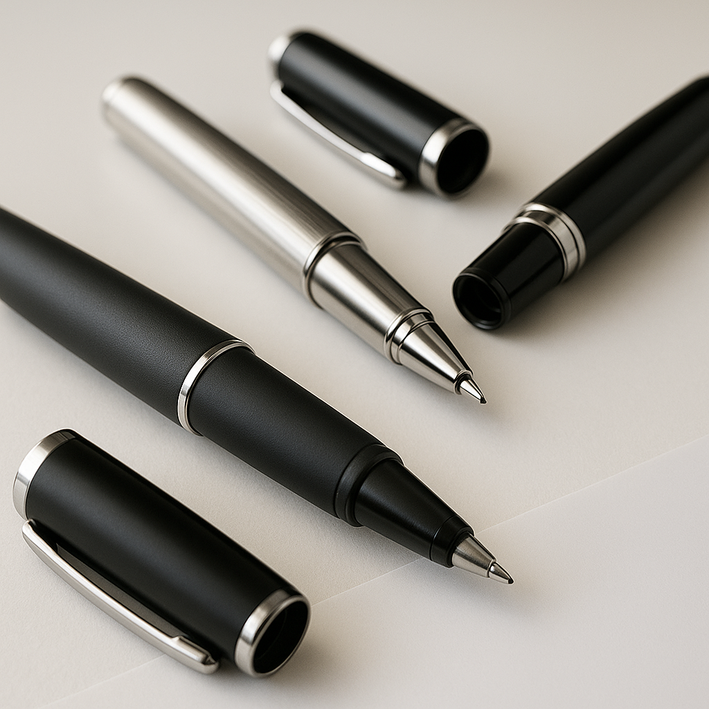 What Is a Rollerball Pen? 11 Key Facts for OEM & Custom Logo Buyers