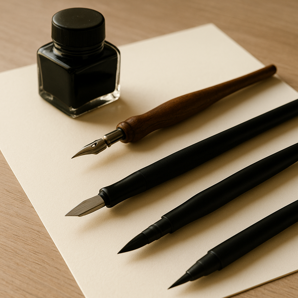 What Are Calligraphy Pens? A Practical Guide for B2B Stationery Buyers