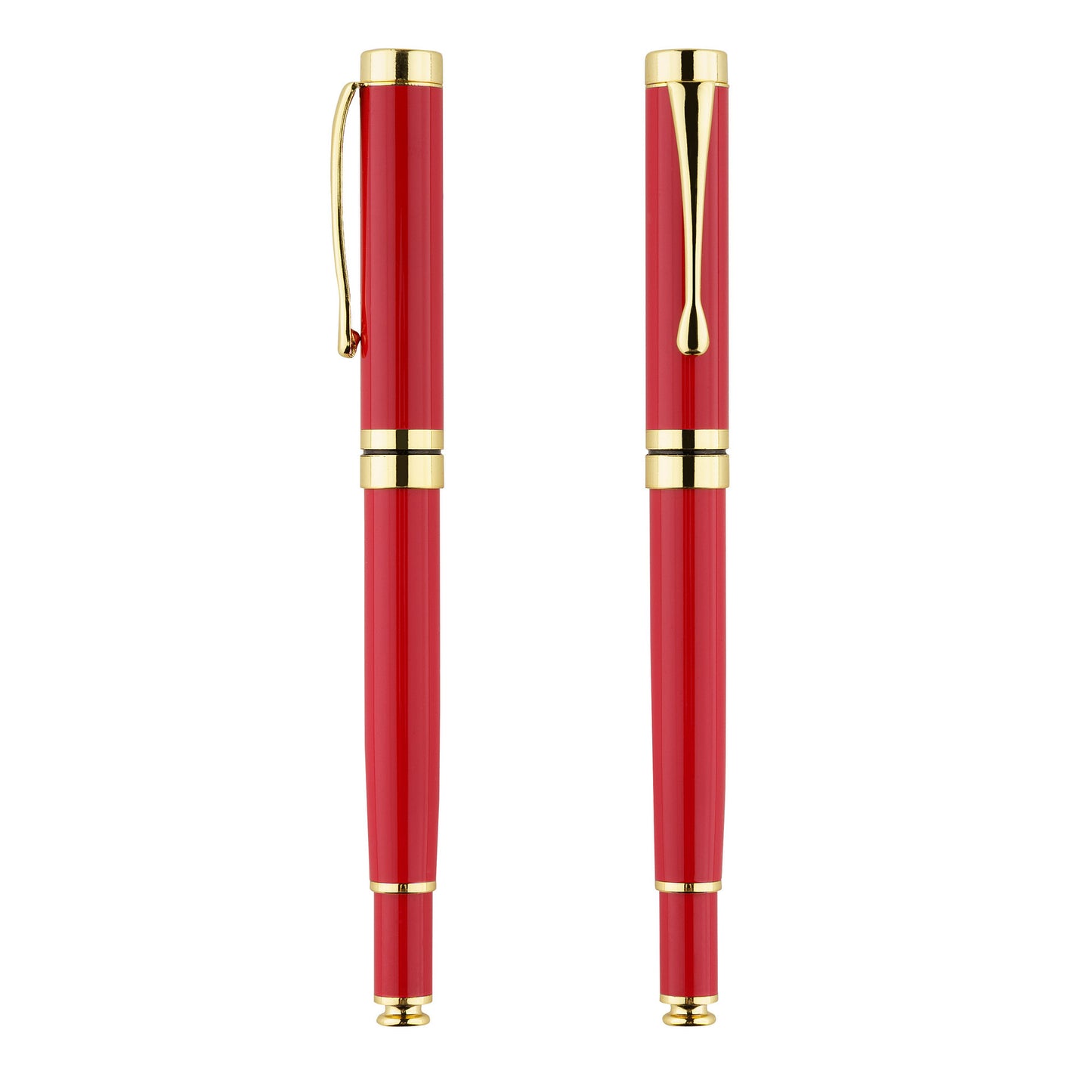 Sunyale Prestige Black Metal Rollerball Pen — OEM/ODM Custom