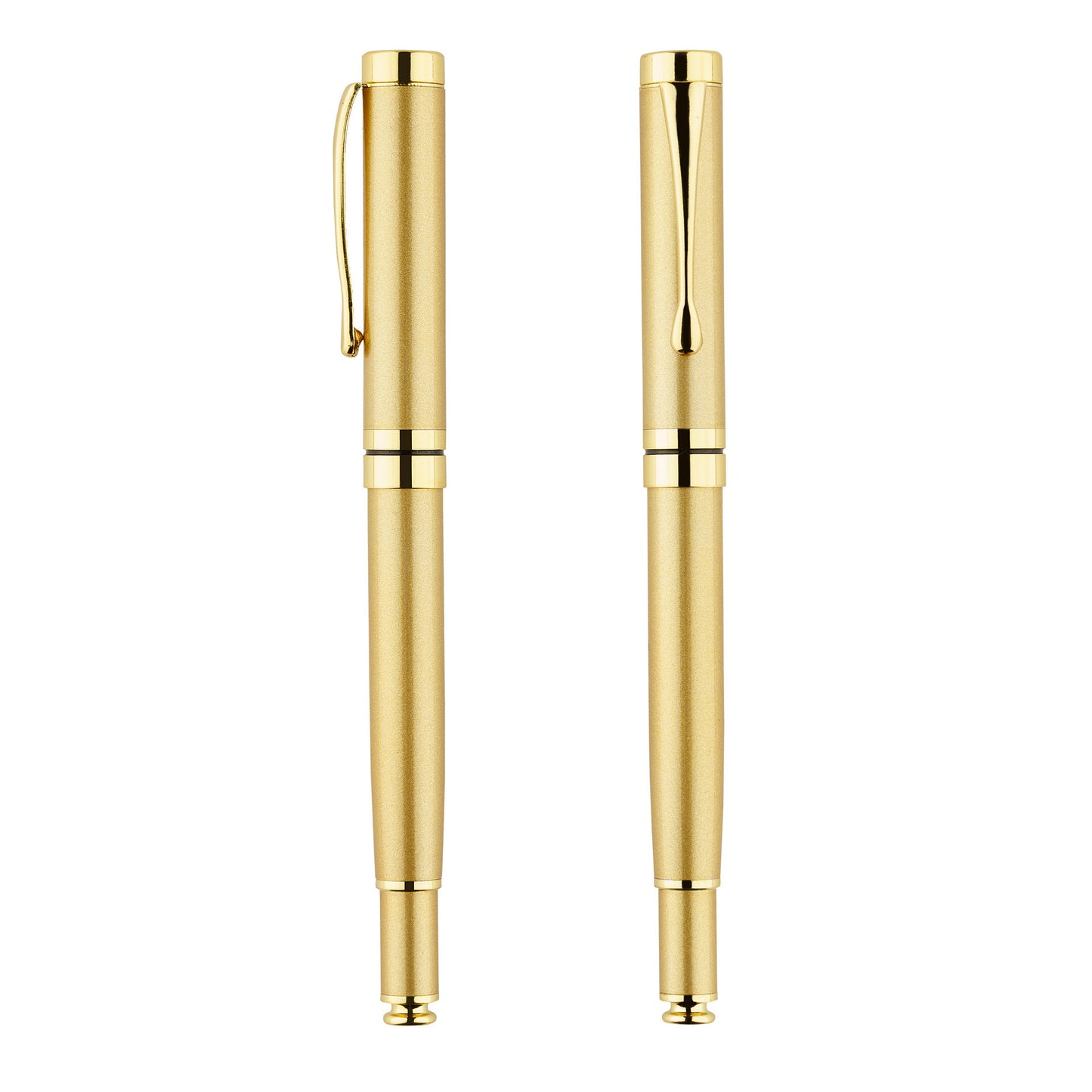 Sunyale Prestige Black Metal Rollerball Pen — OEM/ODM Custom