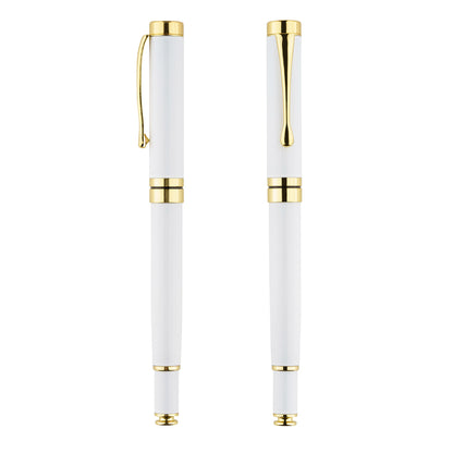 Sunyale Prestige Black Metal Rollerball Pen — OEM/ODM Custom