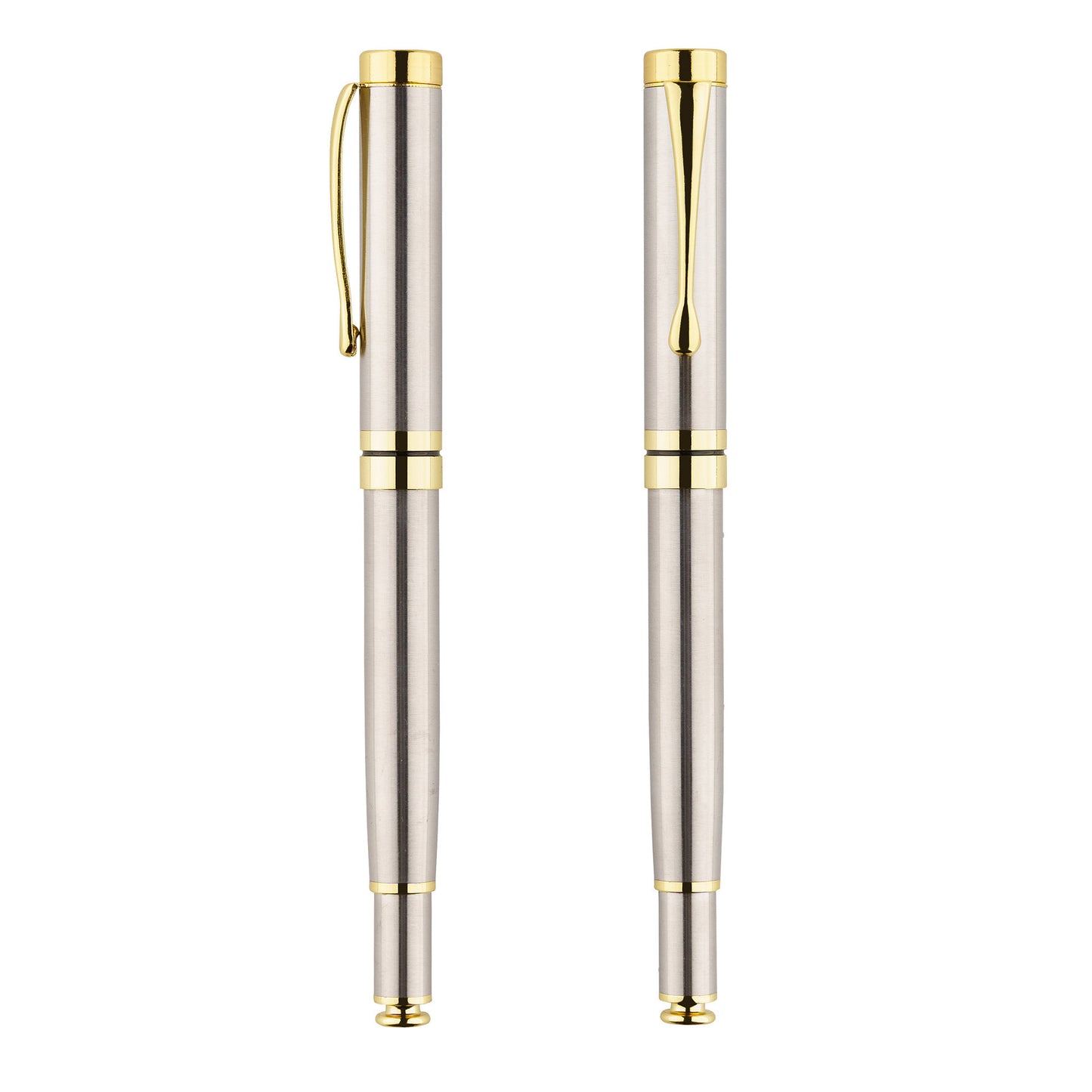 Sunyale Prestige Black Metal Rollerball Pen — OEM/ODM Custom