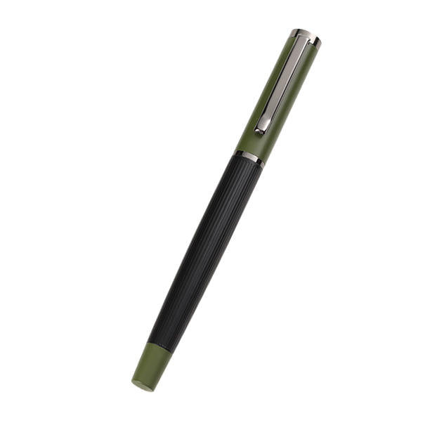 Sunyale LuxeColour Metal Fountain Pen — OEM/ODM Custom