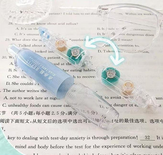 OEM/ODM Capybara Cartoon Double-Sided Tape – 5 m × 6 mm | Sunyale