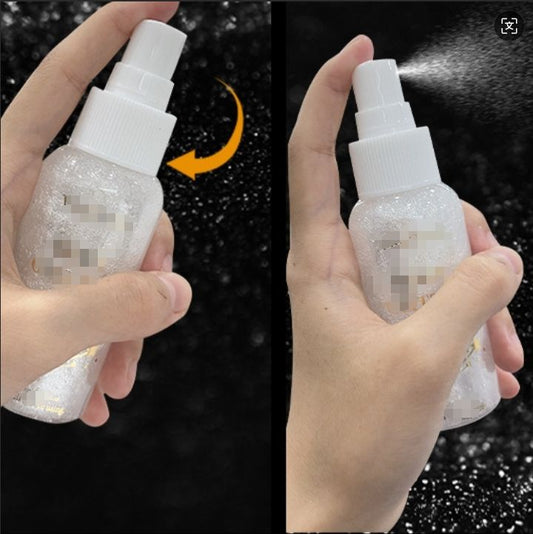OEM/ODM Glitter Spray Glue – Ultra-Fine Sparkle | Sunyale