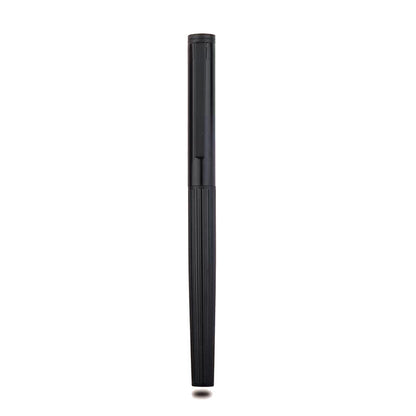 Sunyale Black Metal Fountain Pen — Custom Logo Business Gift Box