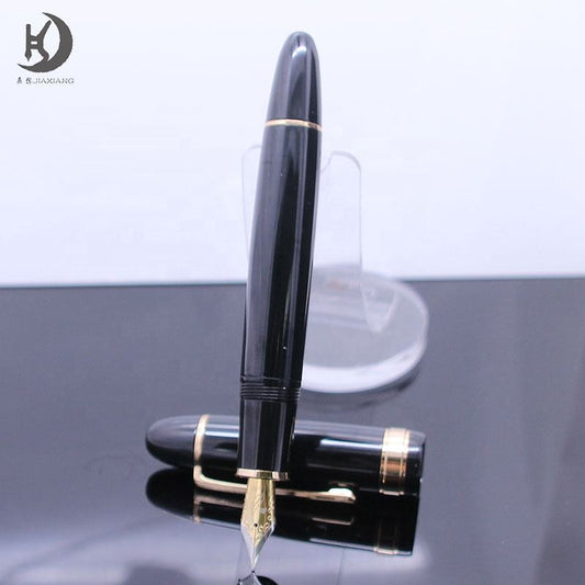 Sunyale Prestige Heavyweight Copper Fountain Pen — OEM/ODM Custom