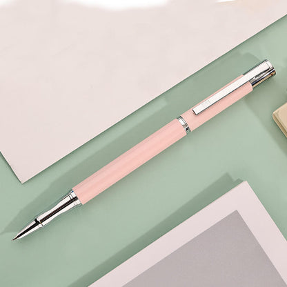 Sunyale Vintage Metal Fountain Pen — Bent-Nib Kids & Finance | OEM / ODM Custom